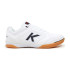 Chaussures de football Sala Kelme Précision Homme Blanc