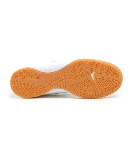 Chaussures de football Sala Kelme Précision Homme Blanc 2