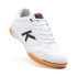 Chaussures de football Sala Kelme Précision Homme Blanc
