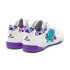 Sapatilhas de Futebol sala Kelme Taça para interior Branco e Violeta
