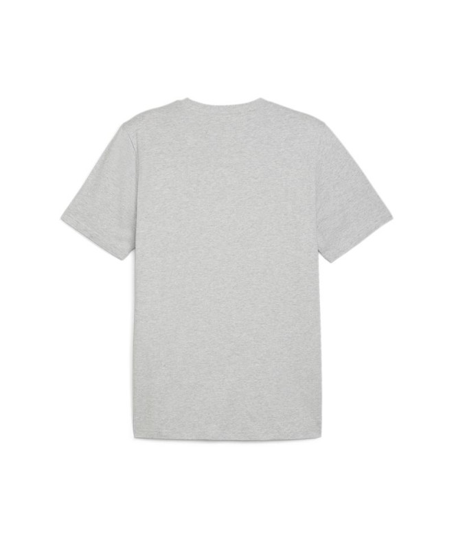 Camiseta Puma GRAPHICS ummer por Light Gray Hombre