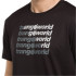 Camiseta de Montanha Trangoworld Arbas Homem Preto
