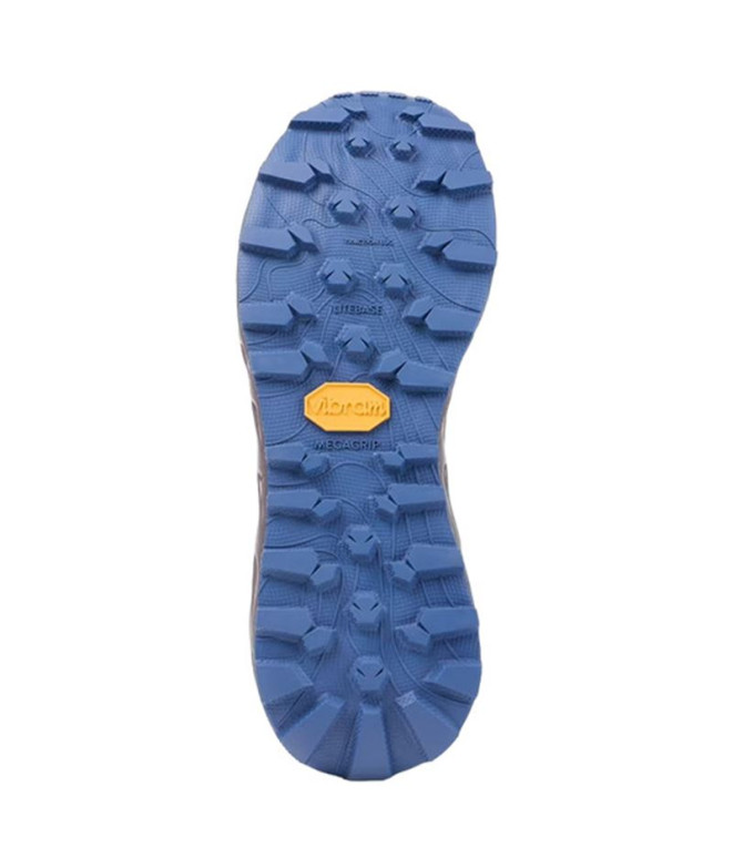 Chaussures de Trail Nnormal Tomir 2.0 Blanc