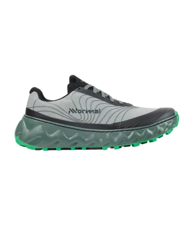 Chaussures de Trail Nnormal Tomir 2.0 Green