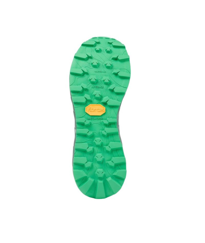 Zapatillas de Trail Nnormal Tomir 2.0 Verde