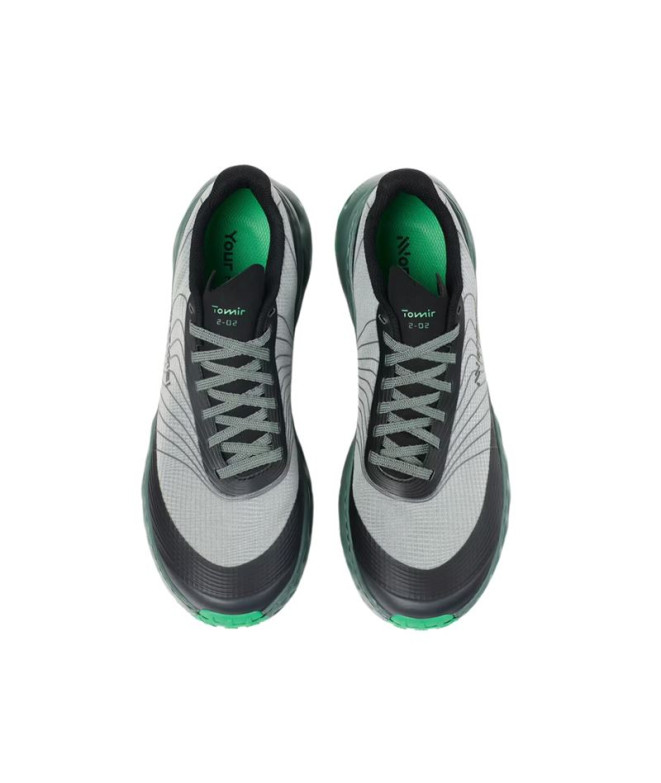 Chaussures de Trail Nnormal Tomir 2.0 Vert