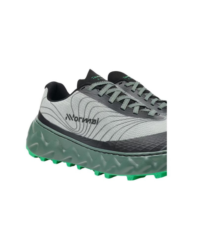 Chaussures de Trail Nnormal Tomir 2.0 Vert