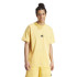 T-shirt adidas Z.N.E. Homme Jaune