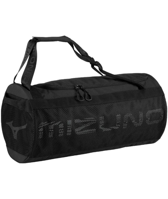 Sac de deporte de Fitness Mizuno Fourre-tout 35 Noir Unisexe