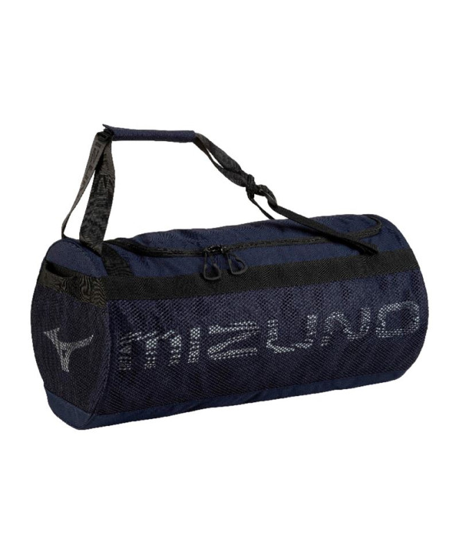 Sac de deporte de Fitness Mizuno Fourre-tout 35 Bleu Unisexe