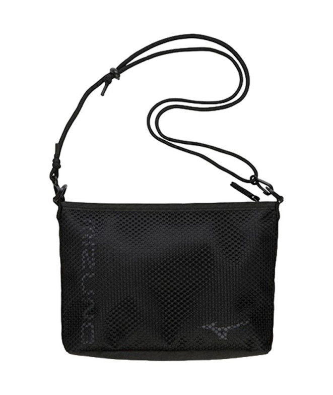 Sac de deporteFitness Mizuno de Pouch Noir Unisexe