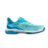 Chaussures par Pádel Mizuno Wave Exceed Tour 6 Ac Femme Bleu