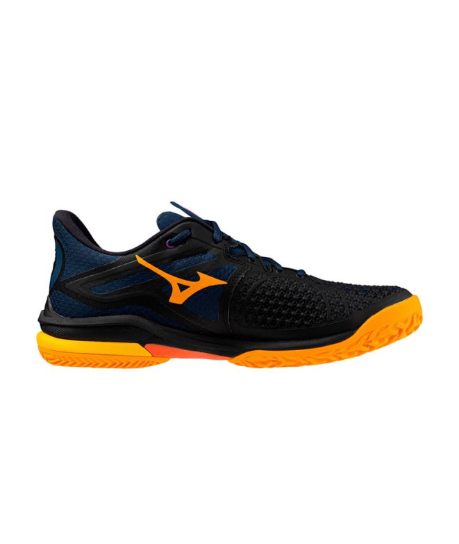 Chaussures by Pádel Mizuno Wave Exceed Tour 6 Padel Homme Bleu