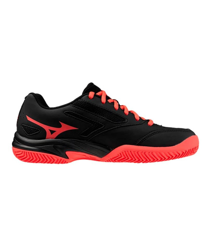 Chaussures à partir de Tennis Mizuno Exceed Star Cc Enfant Black