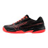Sapatilhas de Tênis Mizuno Exceed Star Cc Infantil Preto