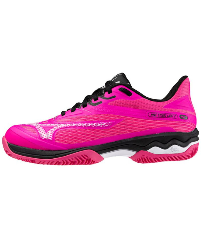 Zapatillas de Tenis Mizuno Wave Exceed Light 2...