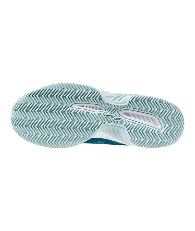 Chaussures De Tennis Mizuno Break Shot 4 Cc...