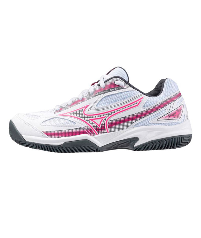 Chaussures De Tennis Mizuno Break Shot 4 Cc...