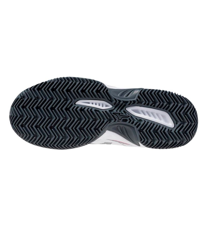 Chaussures De Tennis Mizuno Break Shot 4 Cc...