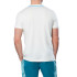Camiseta de Tenis Mizuno Tee Blanco Hombre
