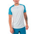 T-shirt par Pádel Mizuno Charge Shadow Homme White