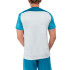 T-shirt par Pádel Mizuno Charge Shadow Homme White