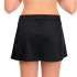 Saia de Tênis Mizuno Flex Preto Mulher