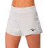 Calça de Tênis Mizuno Flex Branco Mulher