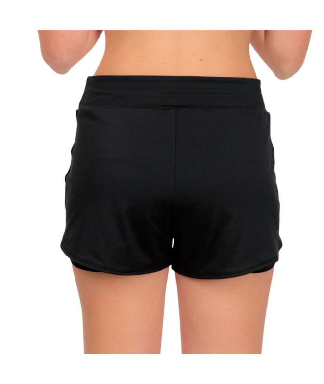 Calça de Tênis Mizuno Flex Preto Mulher