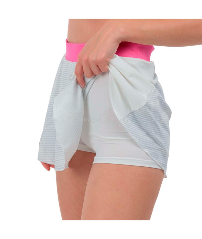 Saia de Tênis Mizuno Charge Printed Flying...