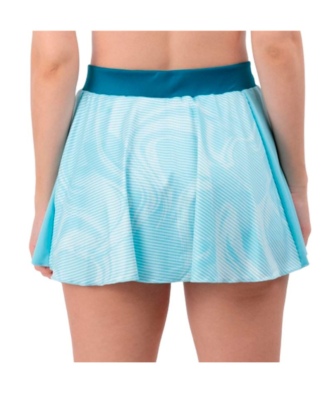 Jupe par Tennis Mizuno Charge Imprimé Flying...