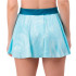 Jupe par Tennis Mizuno Charge Imprimé Flying Femme Bleu