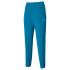 Pantalons par Pádel Mizuno Charge Imprimé Femme Bleu