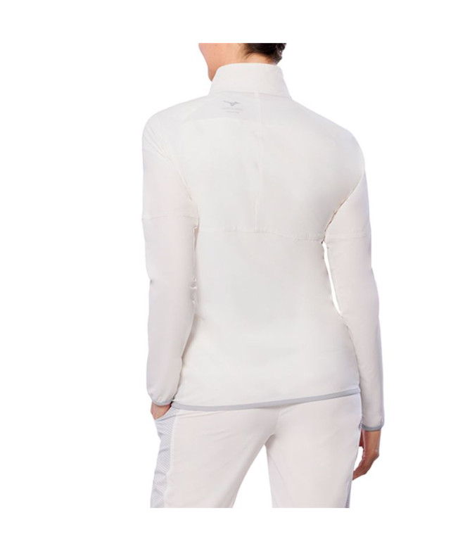 Casaco de Pádel Mizuno Charge Impresso Mulher...