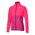 Chaqueta de Pádel Mizuno Charge Printed Mujer Rosa
