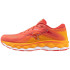 Sapatilhas de Running Mizuno Wave Sky 7 Homem Vermelho