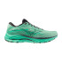 Zapatillas De Running Mizuno Wave Rider 27 Hombre Verde