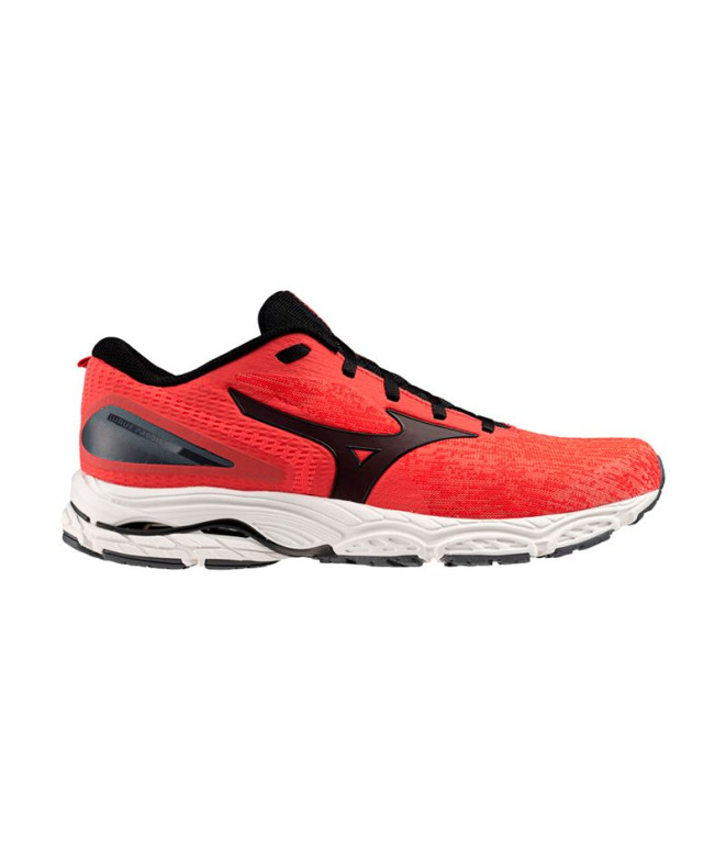 Chaussures De Running Mizuno Wave Prodigy 5 Homme Rouge