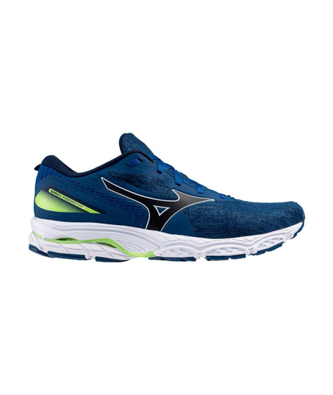 Sapatilhas De Running Mizuno Wave Prodigy 5 Homem Azul