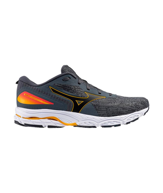 Chaussures De Running Mizuno Wave Prodigy 5 Homme Dark Grey