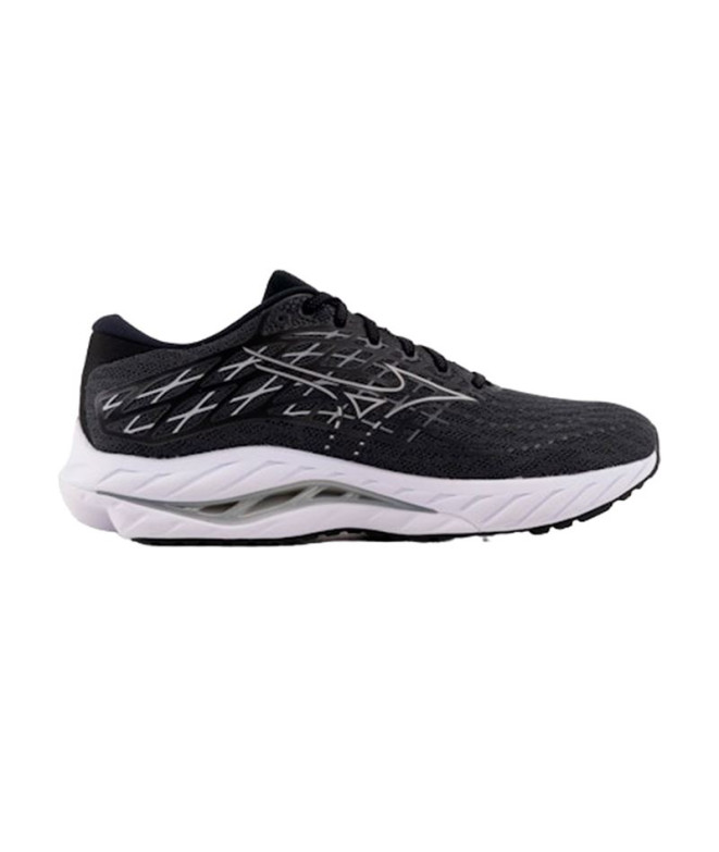 Chaussures De Running Mizuno Wave Inspire 20 Homme Noir