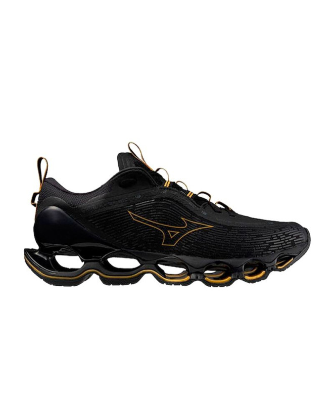 Chaussures De Running Mizuno Wave Prophecy 13 Black