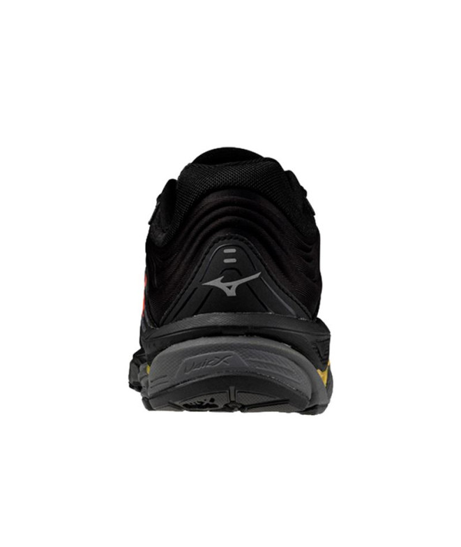 Chaussures De Running Mizuno Wave Paradox 5 Femme Noir