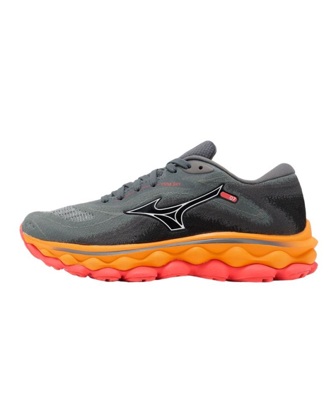 Sapatilhas De Running Mizuno Wave Sky 7 Mulher...