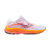 Sapatilhas De Running Mizuno Wave Rider 27 Mulher Branco