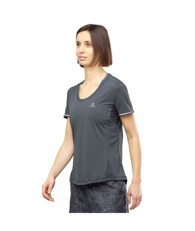 Camiseta de Fitness Salomon Agile