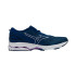 Sapatilhas De Running Mizuno Wave Prodigy 5 Mulher Azul