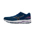 Sapatilhas De Running Mizuno Wave Prodigy 5 Mulher Azul