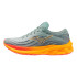 Chaussures De Running Mizuno Wave Skyrise 5 Femme Grey