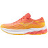 Chaussures de Running Mizuno Wave Skyrise 5 Femme Rouge